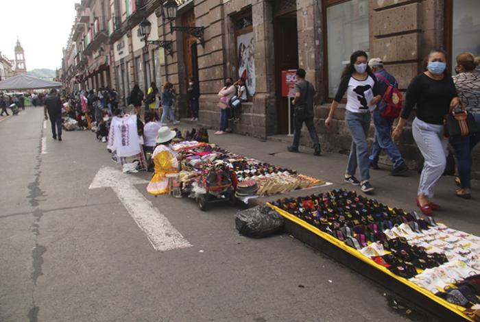 La informalidad y la 4T