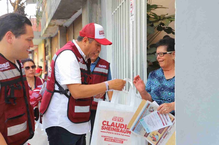 La Juárez y Molino de Parras respaldan a Barragán