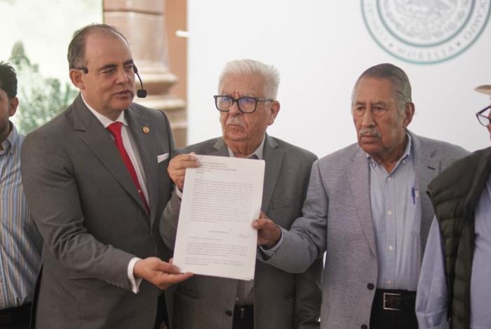 La longeva escuela La Huerta de Morelia, rumbo a Benemérita y Centenaria