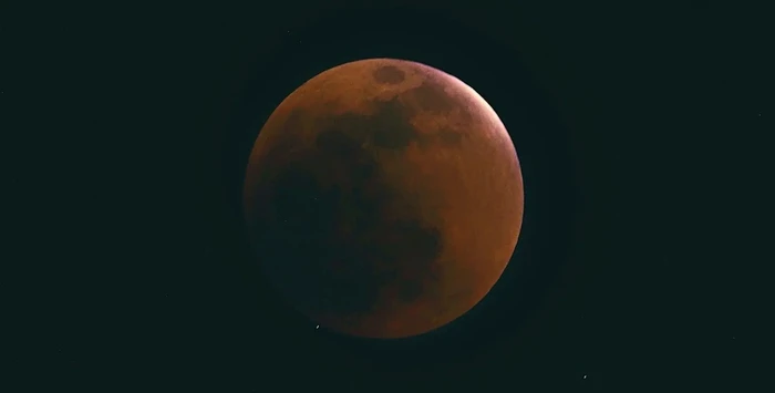 La Luna se pintará de rojo el 13 de marzo durante el eclipse total