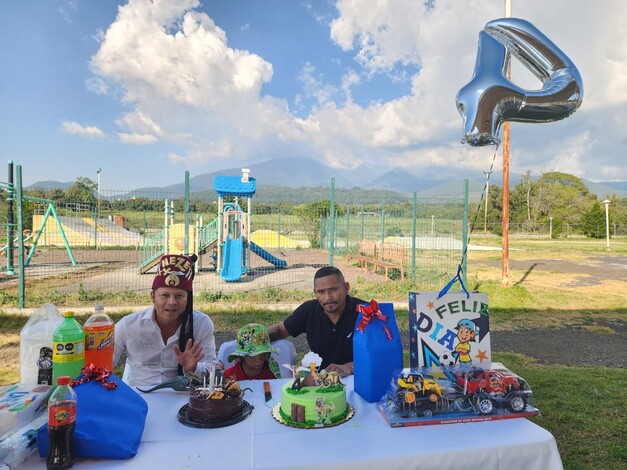 La Luz de Chuchito: un cumpleaños de esperanza y amor