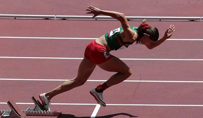 La Mexicana Paola Morán clasifica a la semifinal de 400 metros en París 2024