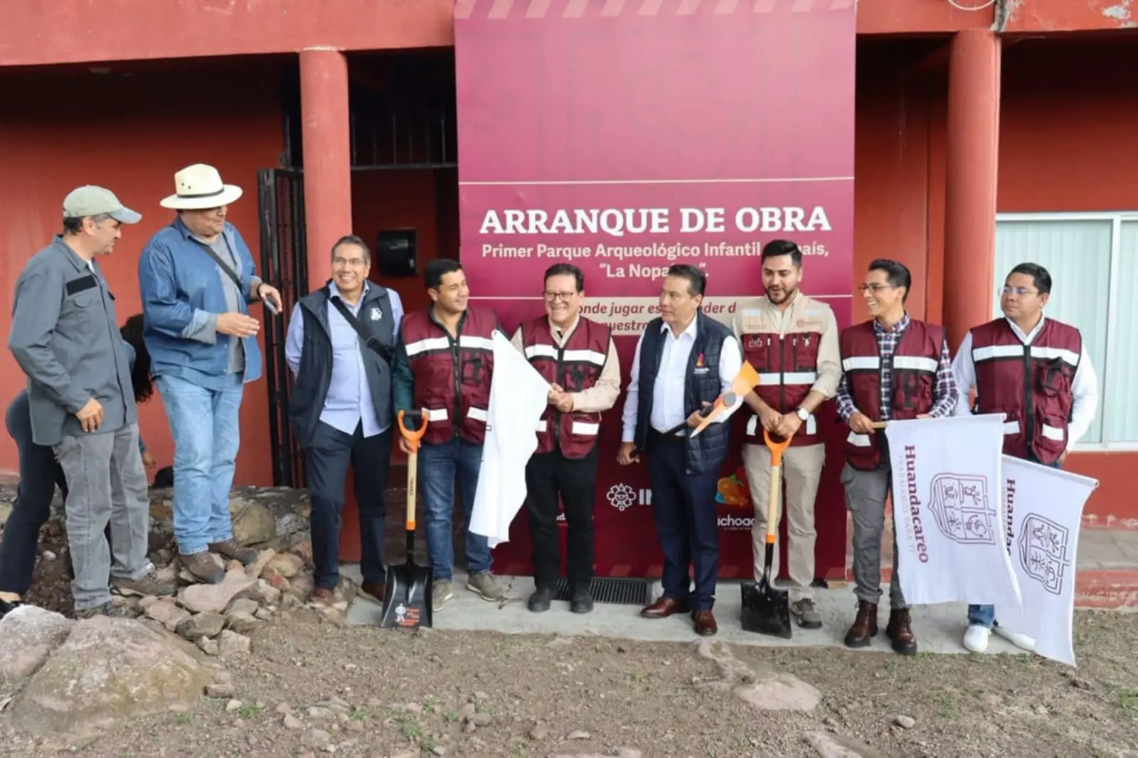 La Nopalera, primera zona arqueológica en México que será inclusiva: Sectur