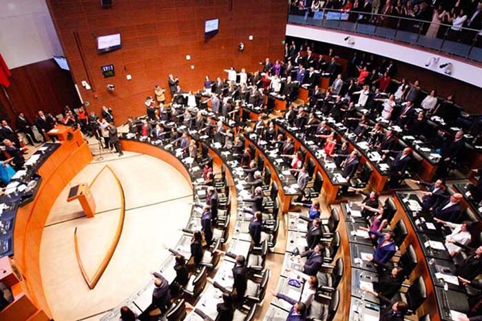 La oposición asegura 43 votos para frenar reforma judicial en el senado