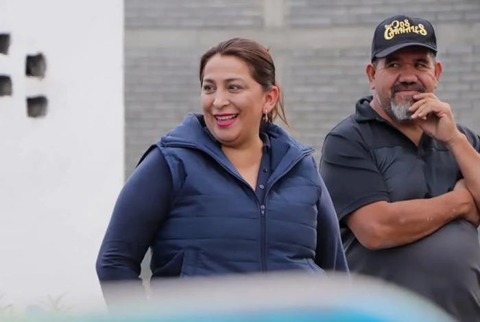 La organización comunitaria es clave para un Quiroga más fuerte: Alma Mireya González Sánchez