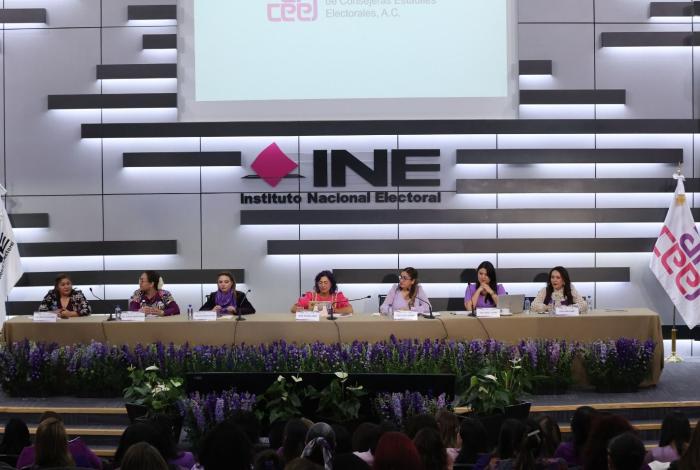 La paridad en México no es una concesión, sino una conquistademocrática: Guadalupe Taddei