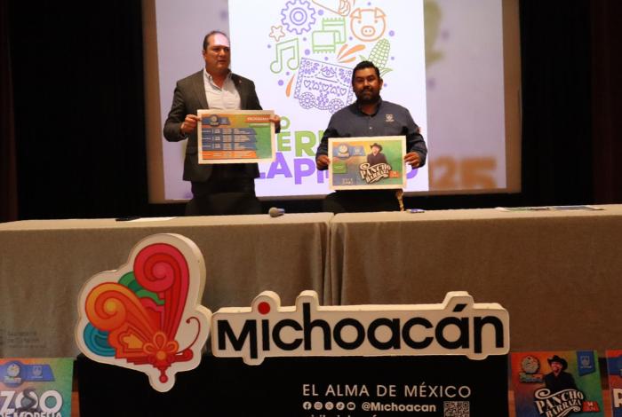 La Piedad se viste de fiesta con su Feria Agropecuaria 2025