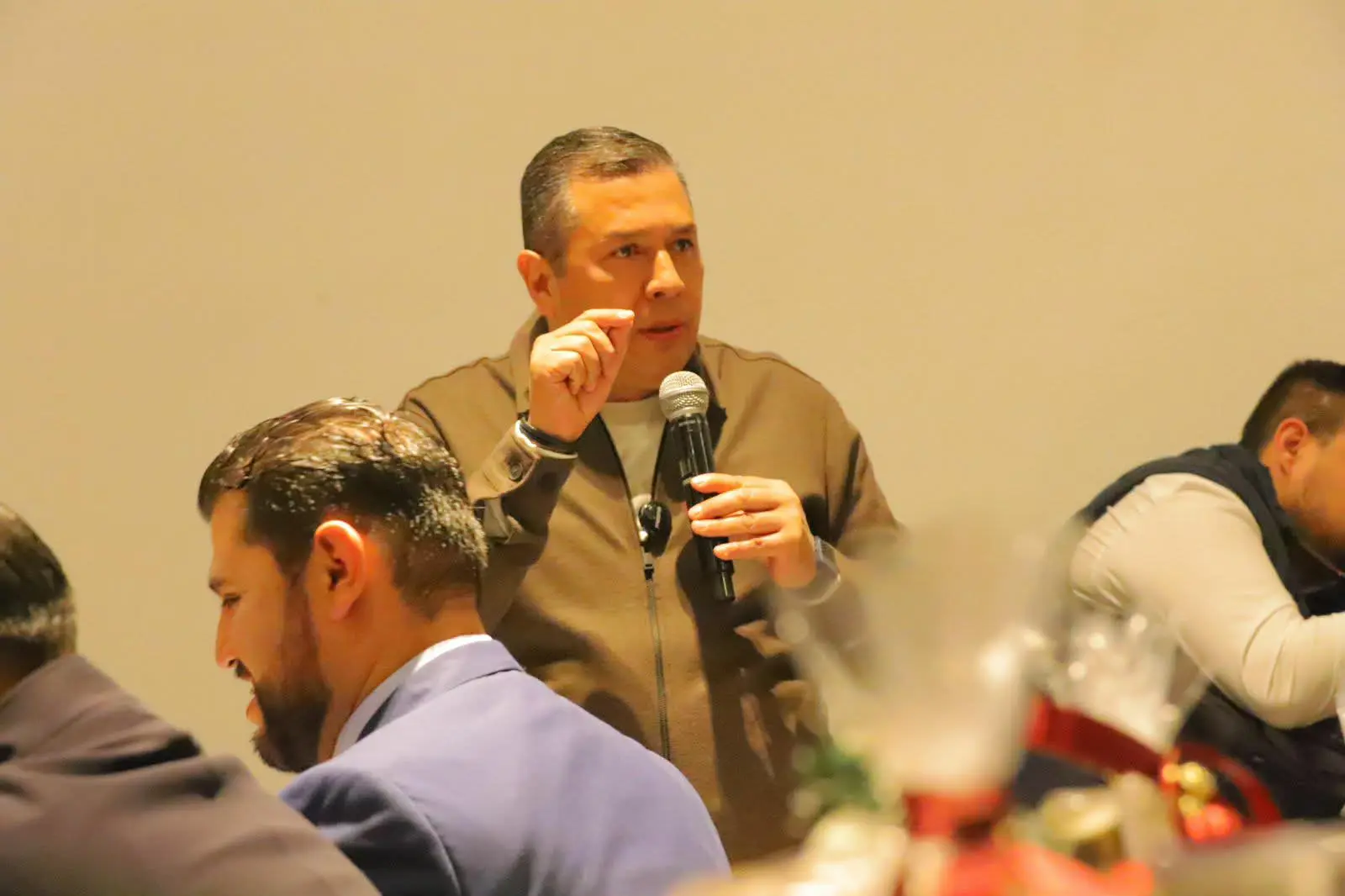 La planta potabilizadora de Morelia la construirá la 4T: JC Barragán