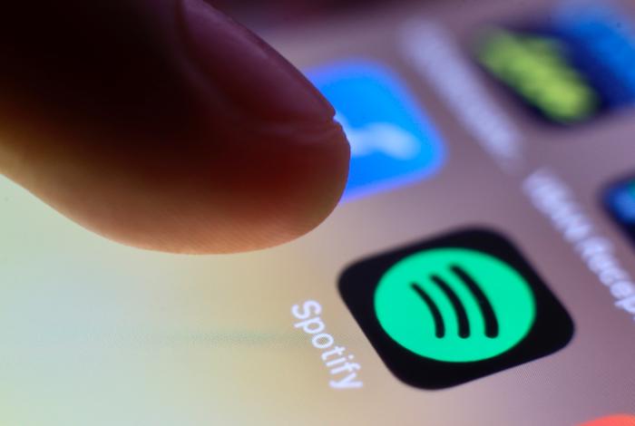 La plataforma musical "Spotify" sufrió un robo masivo de datos