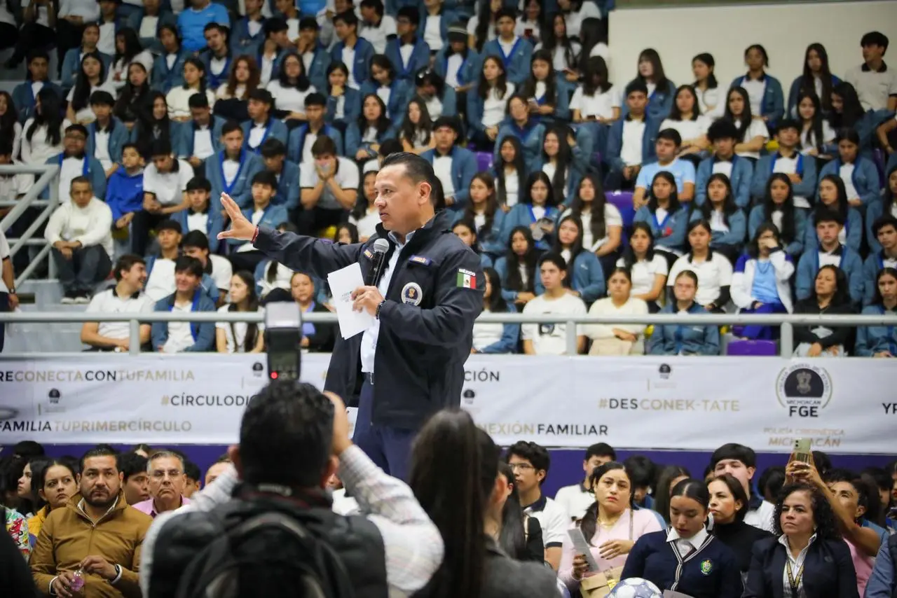 La prevención de violencia es una prioridad de la FGE