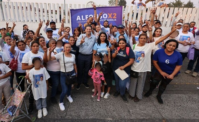 La Primo Tapia sigue avanzando con Alfonso Martínez