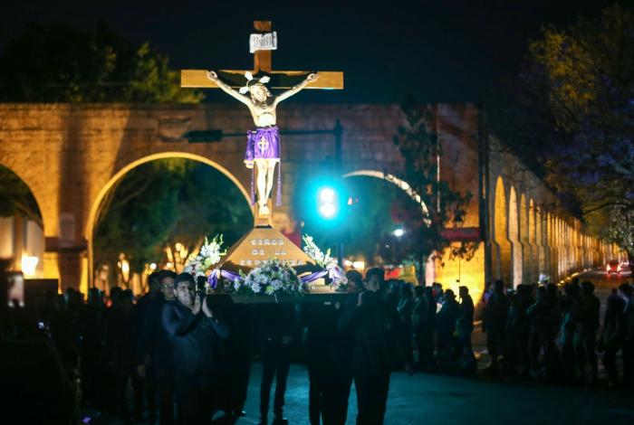 La Procesión del Silencio, 50 años de amor mariano