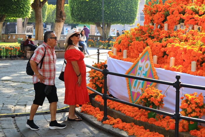 La promoción internacional, fundamental para atraer más turismo a Morelia