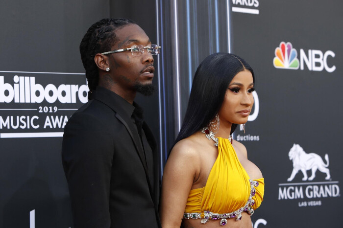 La rapera Cardi B anunció que está embarazada pocos días de hacer público su divorcio con Offset