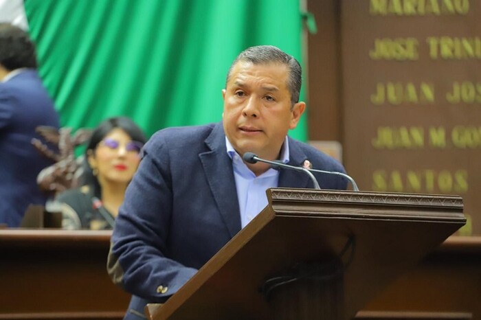 La recaudación fiscal en Michoacán debe ser inclusiva y transparente: Barragán