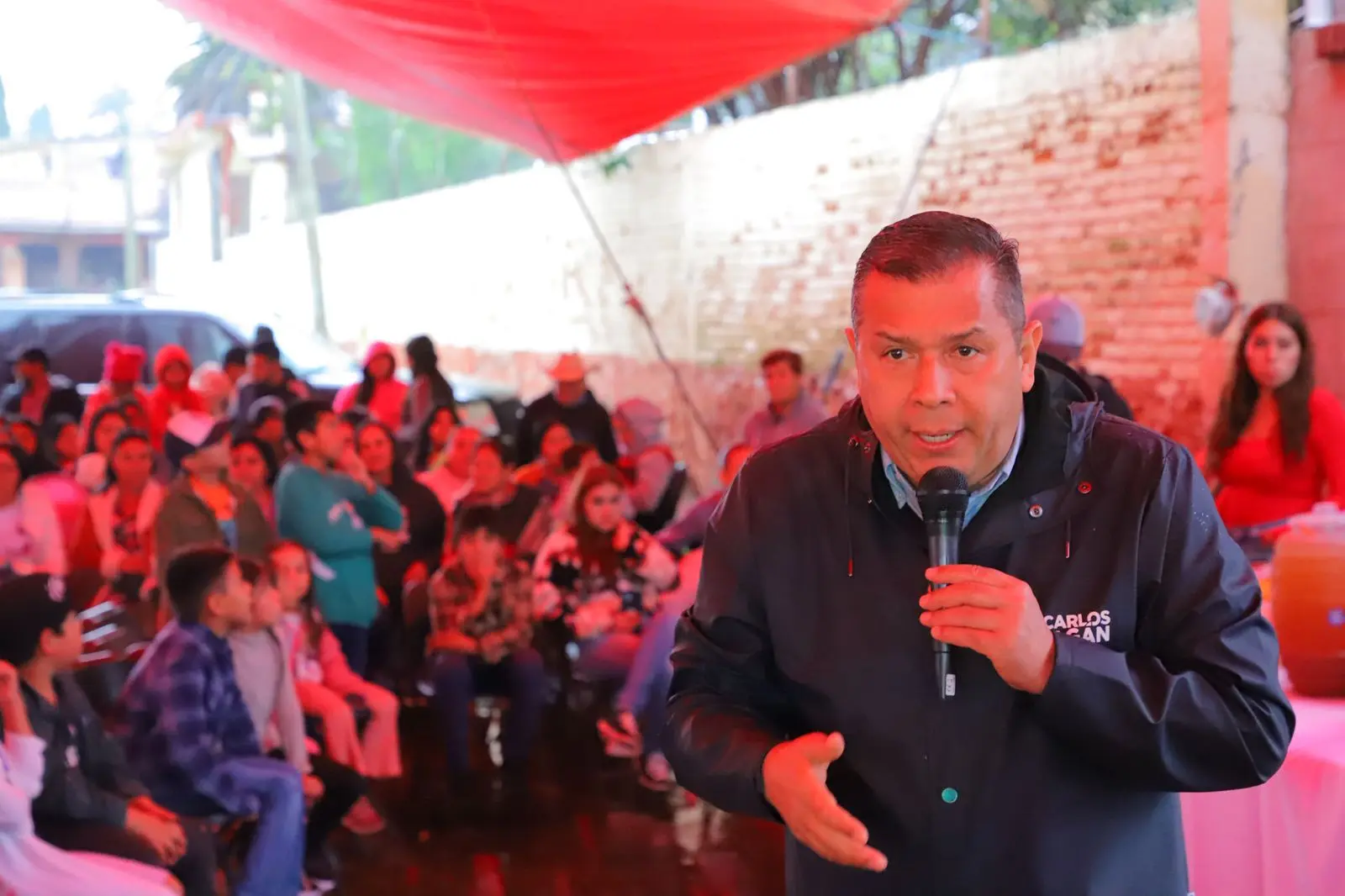 La reforma de Sheinbaum es un paso hacia la justicia electoral: Juan Carlos Barragán