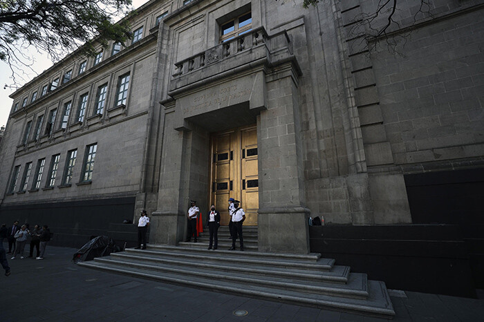 La reforma judicial debe blindar a los jueces de los poderes fácticos: autoridades electorales