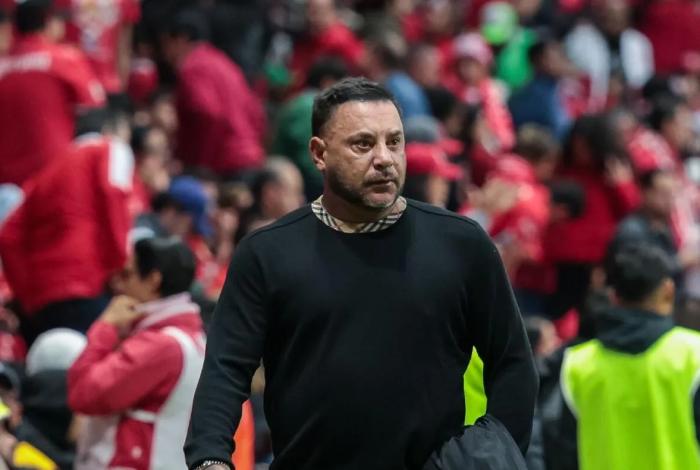 “La serie está abierta y tenemos posibilidades cuando juguemos en casa”, Antonio Mohamed, DT. Toluca