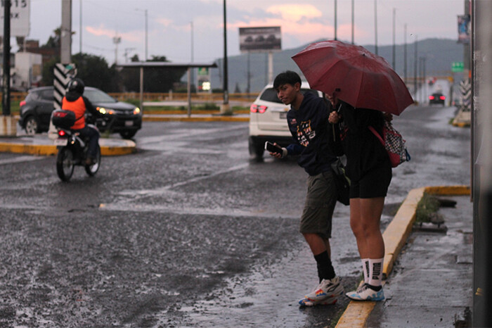 La tormenta Milton originará lluvias fuertes e intensas en el noreste y el este de México