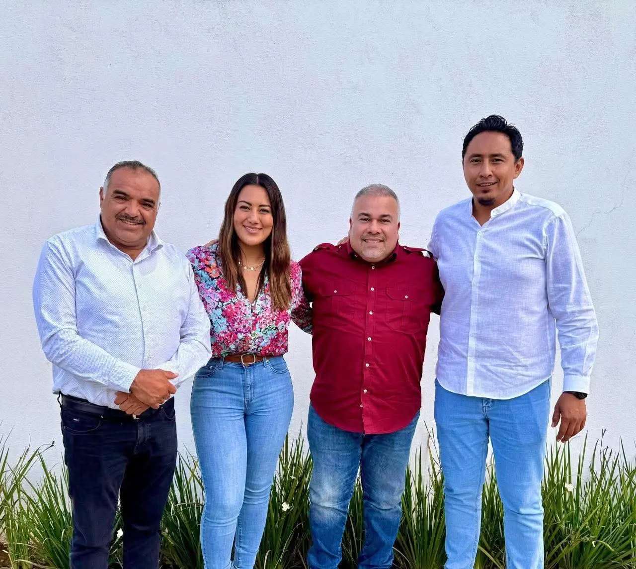 La transformación en Zacapu se construye con unidad y cercanía con la gente: Mónica Valdez