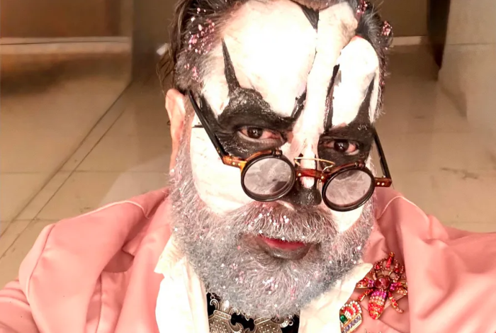 La última publicación de Héctor Terrones en redes sociales