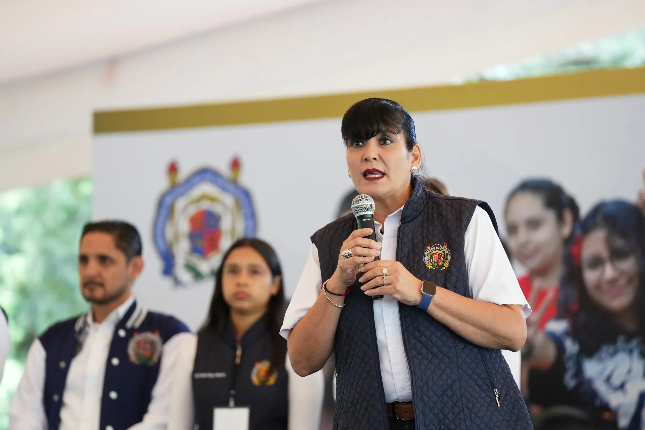 La UMSNH requiere que trabajemos de la mano con padres y madres de familia: Secretario General