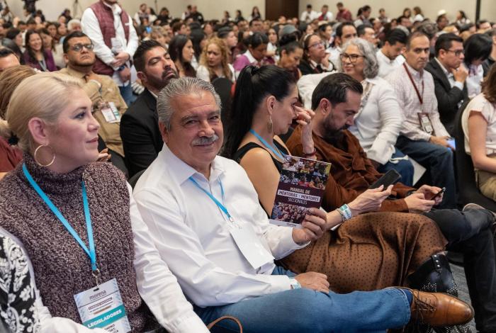 La unidad es el camino para transformar a Michoacán y al país: Morón