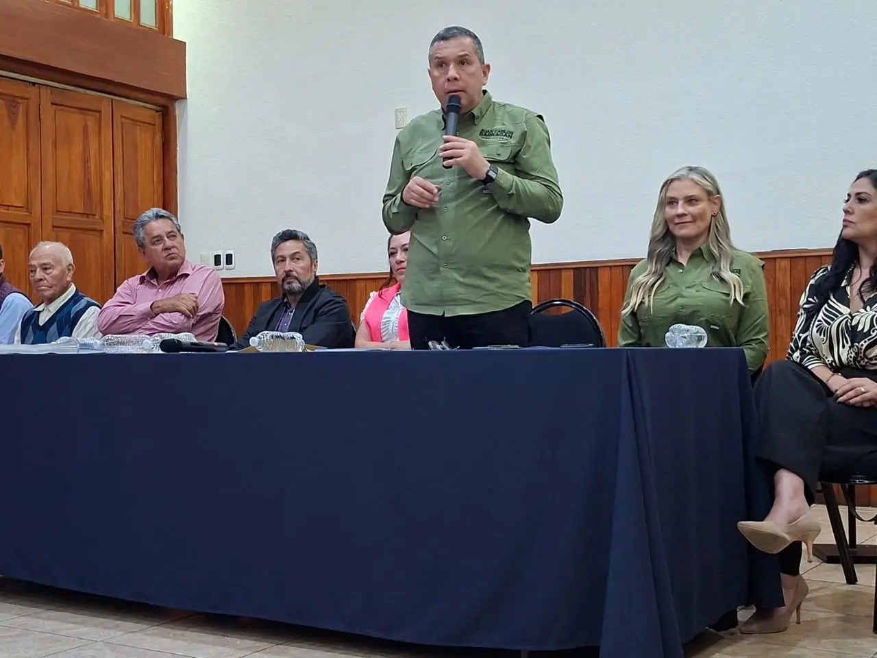 La unidad y el trabajo con el pueblo son la mejor defensa de la 4T: JC Barragán