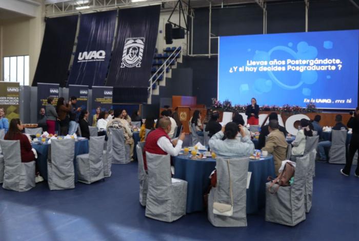 La Universidad Vasco de Quiroga da a conocer los nuevos posgrados a impartirse en la institución