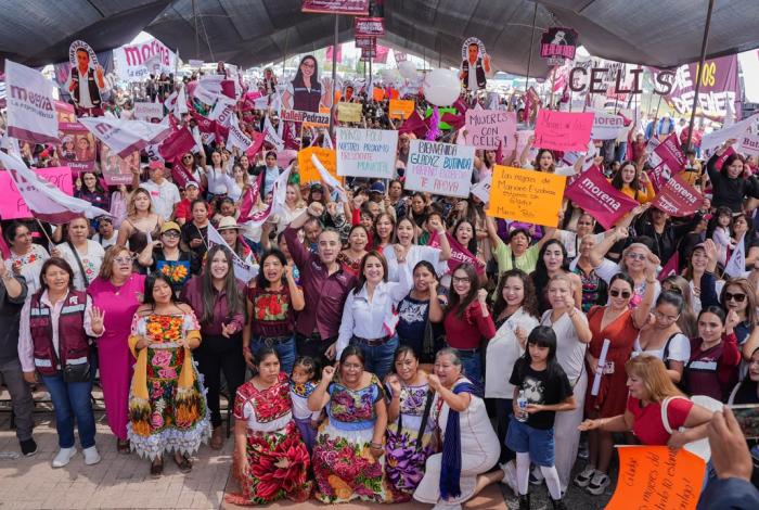 La victoria de la izquierda es del pueblo; la defenderemos en 2027: Gladyz