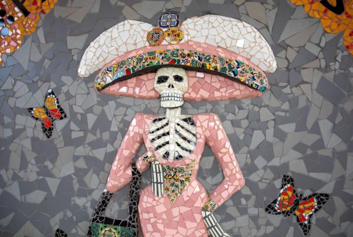 La zona poniente de Morelia se transforma y estamos a muy pocos días de inaugurar el Paso Catrinas.