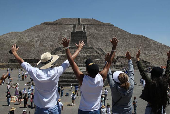 La zona turística de Teotihuacán reabrirá este miércoles tras tiroteo