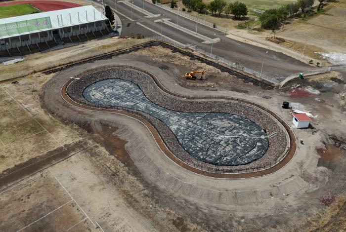 Lago artificial de la UMSNH, obra sustentada técnica y normativamente