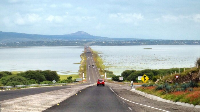 Lago de Cuitzeo, en plena recuperación