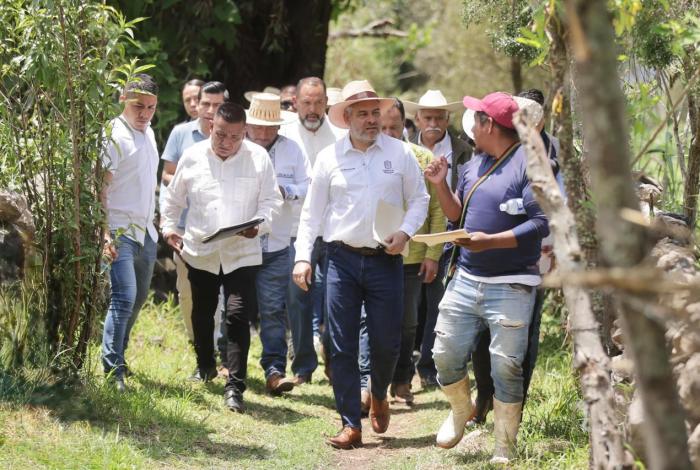 Lago de Pátzcuaro ha recuperado 500 has en dos años, celebra Bedolla