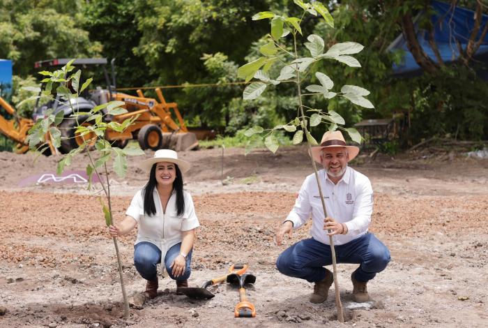 Laguna de Chandio será parque ecoturístico; legado para Apatzingán: Bedolla