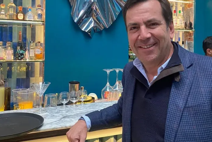 Lalo Salazar aclara rumores sobre ruptura con Laura Flores