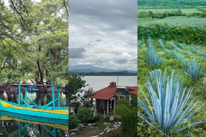 Lanchas, mezcal, tirolesa… Aprovecha los puentes de marzo con estas actividades en la naturaleza