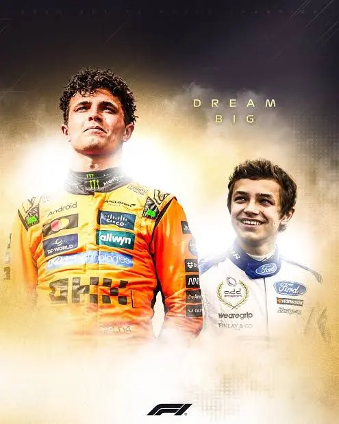 Lando Norris escribe su nombre en la historia de la Formula 1