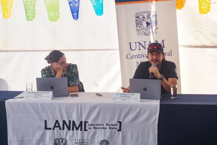 Lanmo, 10 años de registro de la oralidad