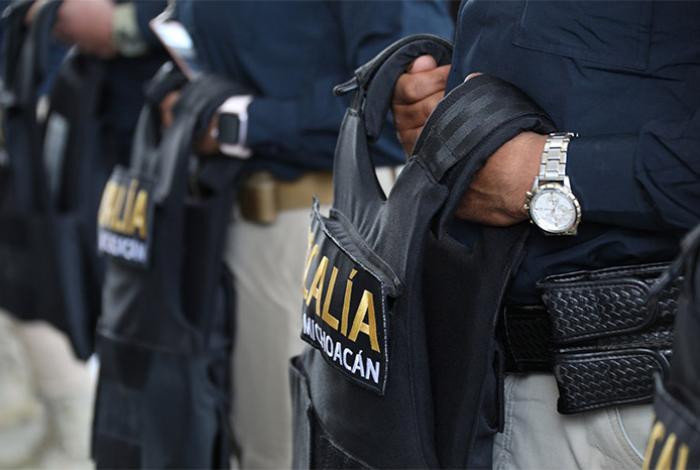 Lanza FGE convocatoria para ocupar Direcciones de Policía de Investigación en 15 Fiscalías Especializadas