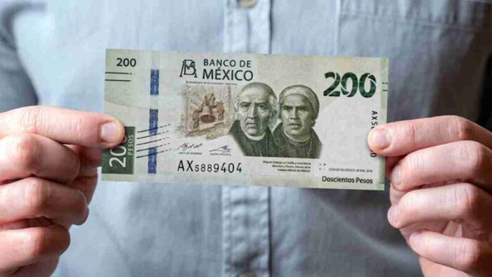 Lanzan billete de 200 pesos para celebrar autonomía de Banxico