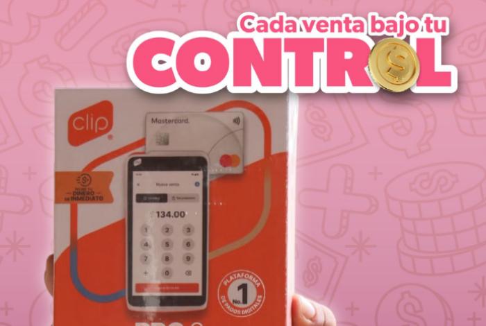 Lanzan convocatoria para dotar de terminales de pago gratuitas a emprendedoras en Morelia