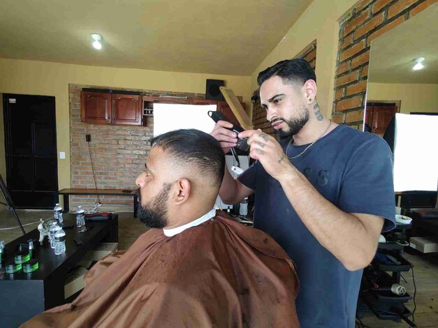 Las barberías, un negocio en aumento