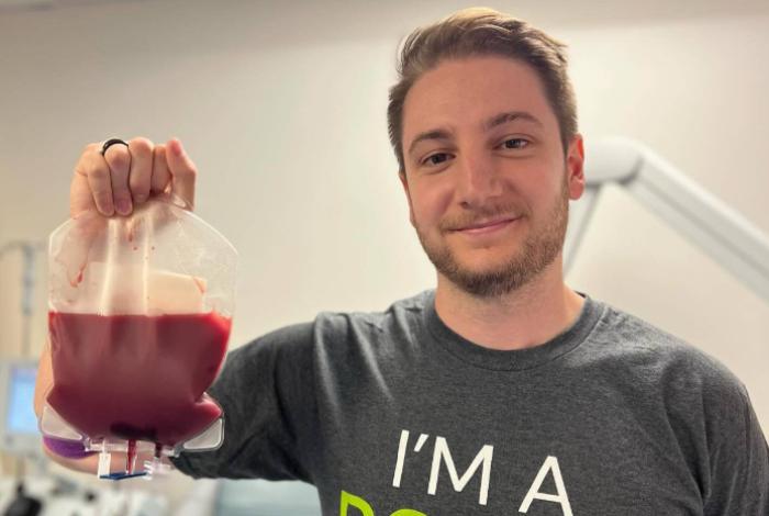 Las células madre salvan vidas, pero encontrar donadores es un reto abrumador; NMDP México llama al altruismo