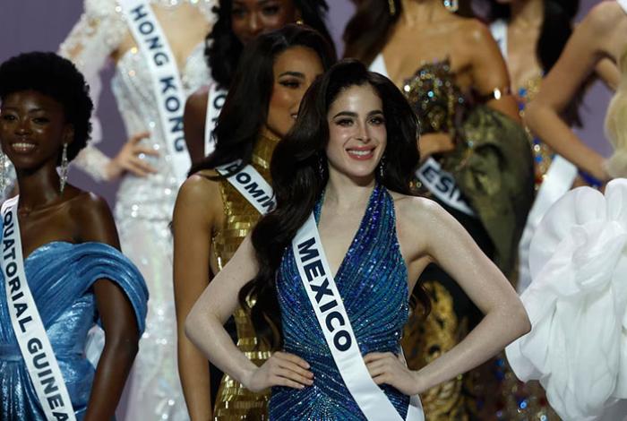 Las cuatro mayores polémicas de Miss Universo en Tailandia