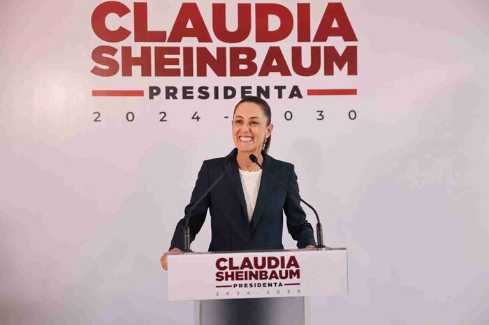 LAS FINANZAS ESTÁN SANAS; ESTAMOS DESTINANDO SUFICIENTES RECURSOS: CLAUDIA SHEINBAUM INICIA PLANEACIÓN DEL PRESUPUESTO PARA EL 2025 JUNTO AL SECRETARIO DE HACIENDA