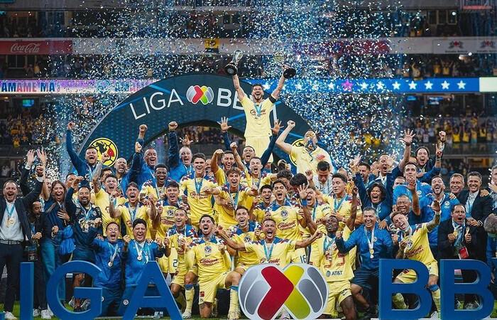 Las Águilas del América por un título más, se mide con Columbus Crew por la copa “Campeones Cup”