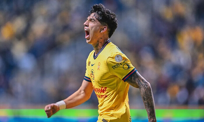 Las Águilas del América vuelan en el Cuauhtémoc