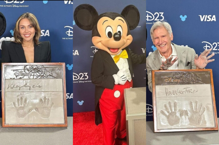 Las leyendas de Disney regresan a recibir premio en la Convención D23